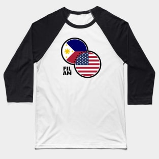 FIL-AM Baseball T-Shirt